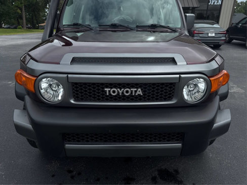 Used 2007 Toyota FJ Cruiser 4WD image 22