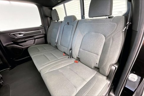 Used 2019 RAM 1500 Big Horn image 19