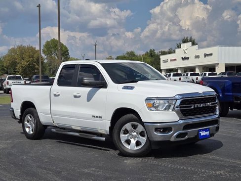 Used 2022 RAM 1500 Lone Star image 2
