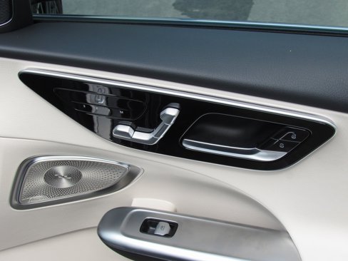 New 2025 Mercedes-Benz C 300 4MATIC Sedan image 22