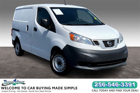 Used 2017 Nissan NV200 S image 1