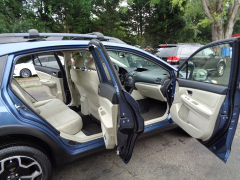 Used 2013 Subaru Crosstrek 2.0i Premium w/ Popular Pkg 1 image 16