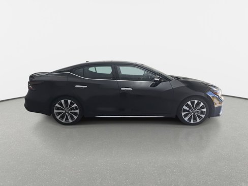 Used 2021 Nissan Maxima Platinum w/ Sport Mat Group image 4