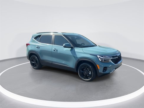 New 2026 Kia Seltos EX image 2