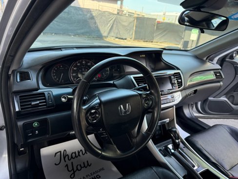 Used 2014 Honda Accord EX-L image 9