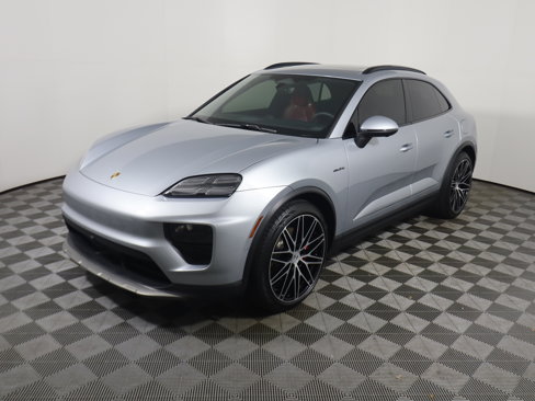 Certified 2025 Porsche Macan 4S Electric image 11