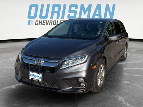 Used 2018 Honda Odyssey EX-L image 2