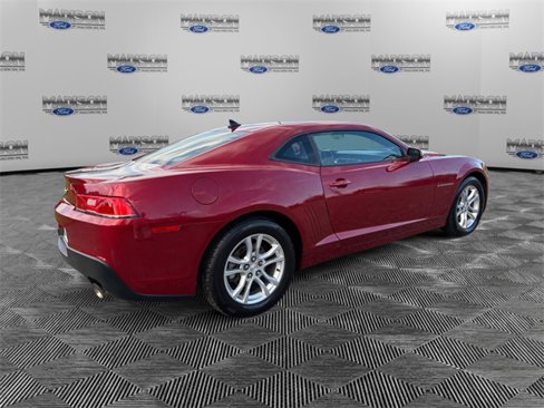 Used 2014 Chevrolet Camaro LT w/ Rear Vision Package image 5