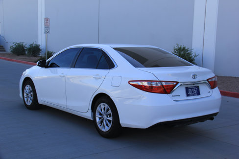 Used 2015 Toyota Camry LE image 7