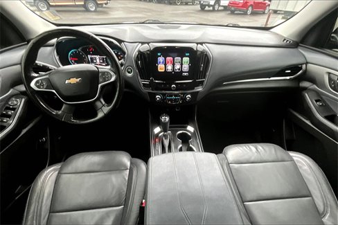Used 2018 Chevrolet Traverse LT image 15