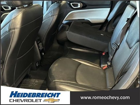 Used 2022 Jeep Compass Limited image 12