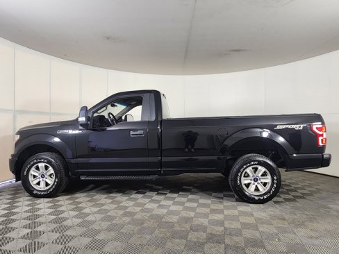 Certified 2018 Ford F150 XL w/ Equipment Group 101A Mid image 4