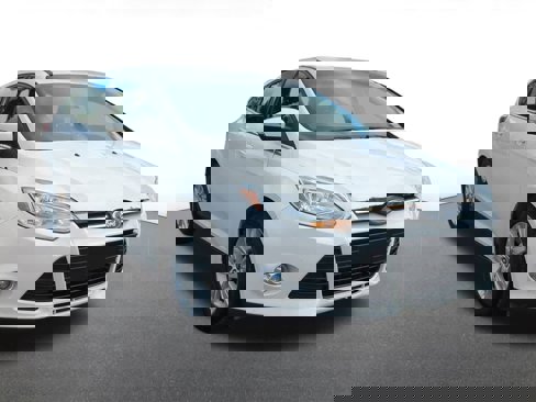 Used 2012 Ford Focus SEL image 8
