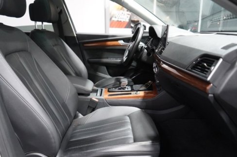 Used 2022 Audi Q5 2.0T Premium Plus image 36