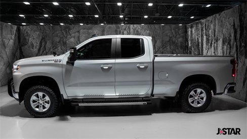 Used 2020 Chevrolet Silverado 1500 LT w/ All-Star Edition image 22