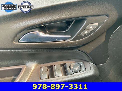 Certified 2022 Chevrolet Equinox LT image 20