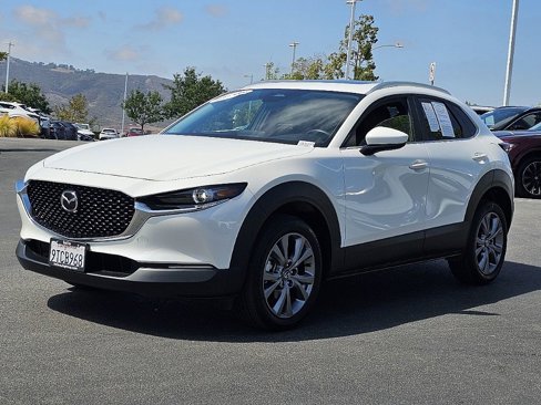 Certified 2025 MAZDA CX-30 AWD 2.5 S w/ Preferred Package image 6