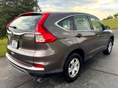 Used 2015 Honda CR-V LX image 24