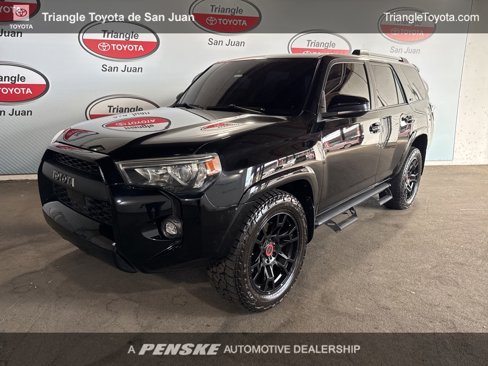 Used 2020 Toyota 4Runner SR5 image 1