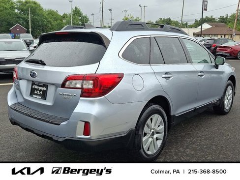 Used 2017 Subaru Outback 2.5i Premium w/ Popular Package #2 image 4