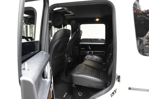 Used 2019 Mercedes-Benz G 550 image 10