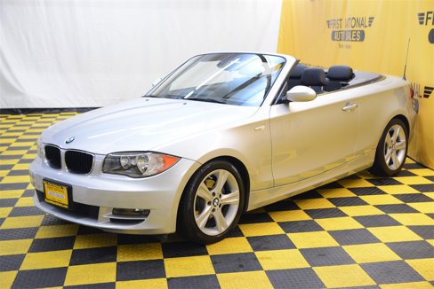 Used 2009 BMW 128i Convertible w/ Premium Pkg image 6