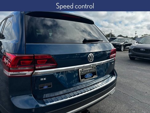 Used 2018 Volkswagen Atlas SE image 14