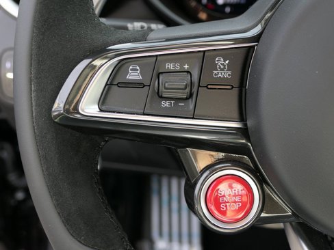New 2024 Alfa Romeo Giulia Quadrifoglio image 14