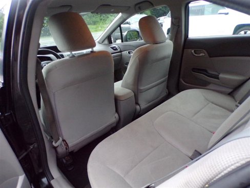 Used 2012 Honda Civic LX image 18