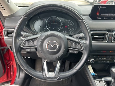 Used 2020 MAZDA CX-5 Grand Touring image 19