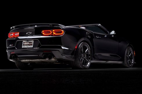Used 2022 Chevrolet Camaro ZL1 image 13