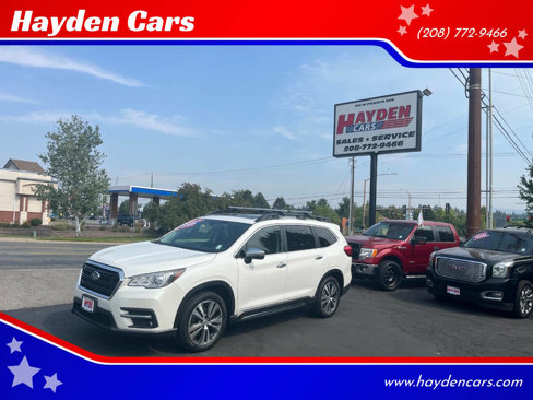 Used 2019 Subaru Ascent Touring image 1
