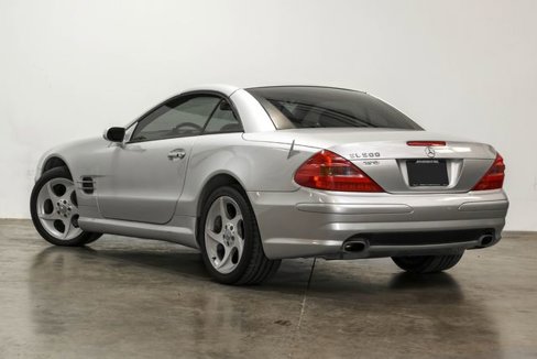 Used 2004 Mercedes-Benz SL 500 image 27