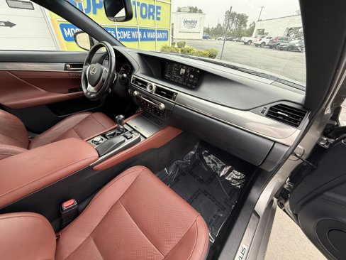 Used 2015 Lexus GS 350 AWD image 22