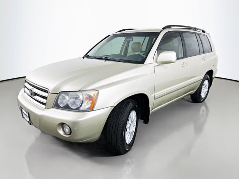 Used 2003 Toyota Highlander V6 image 3