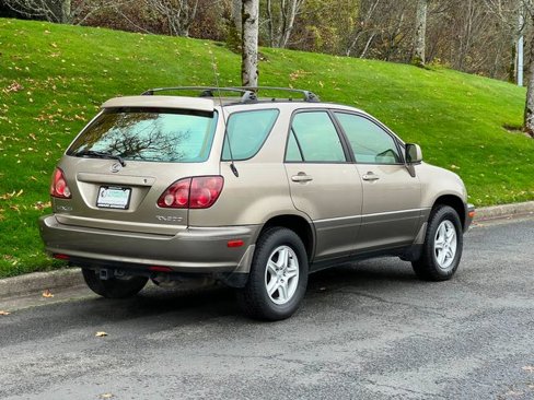 Used 1999 Lexus RX 300 4WD image 6