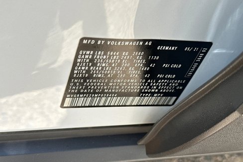 Used 2021 Volkswagen ID.4 Pro image 30