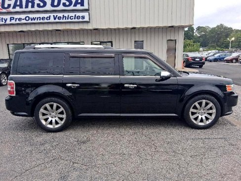Used 2012 Ford Flex Limited w/ Trailer Tow Pkg Class III image 18