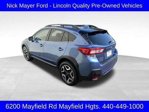 Used 2019 Subaru Crosstrek 2.0i Limited w/ Moonroof Package w/Navigation image 5