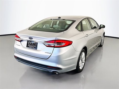 Used 2018 Ford Fusion S image 7