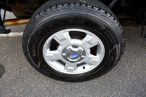 Used 2011 Ford F150 XLT w/ XLT Convenience Pkg image 34