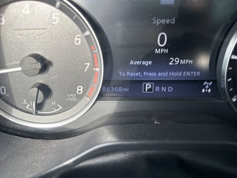 Used 2020 Nissan Titan SL w/ Moonroof Package image 24