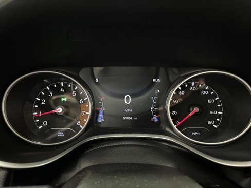 Certified 2018 Jeep Compass Limited w/ Navigation Group image 18