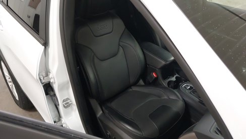 Used 2022 Jeep Cherokee Latitude Lux image 28
