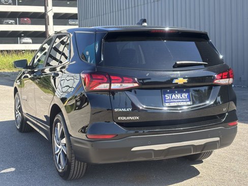 Used 2022 Chevrolet Equinox LT image 5