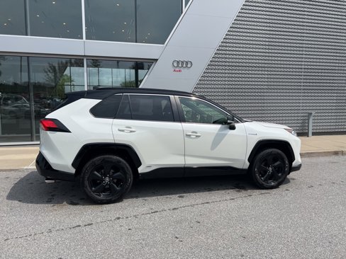 Used 2019 Toyota RAV4 XSE image 22