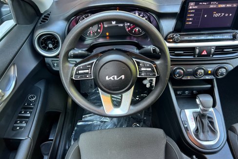 Certified 2023 Kia Forte LXS w/ LXS Technology Package image 14