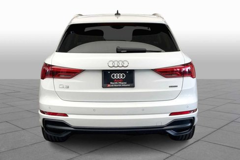 Used 2020 Audi Q3 2.0T Prestige w/ Prestige Package image 4