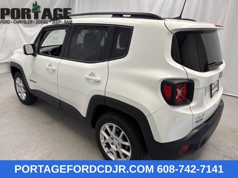 Used 2021 Jeep Renegade Latitude w/ Convenience Group image 4