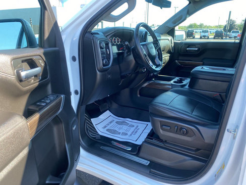 Used 2022 Chevrolet Silverado 1500 LT Trail Boss w/ Convenience Package II image 24